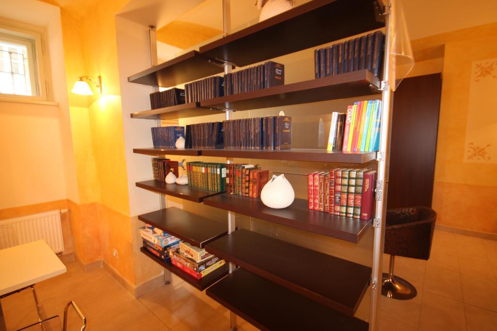 Hálkova Studio Praga Habitación foto